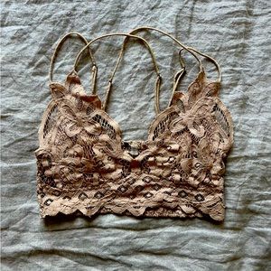 Free People Adella Bralette